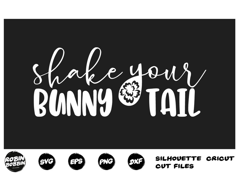 Download Shake Your Bunny Tail SVG Easter SVG My First Easter svg ...