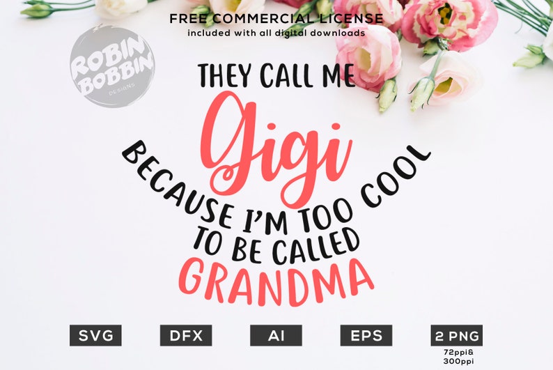 Free Free 53 My Gigi Loves Me Svg SVG PNG EPS DXF File