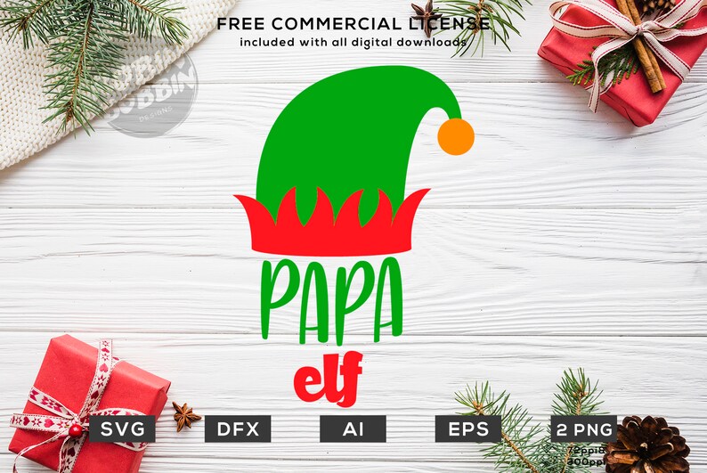 Free Free Papa Elf Svg 937 SVG PNG EPS DXF File