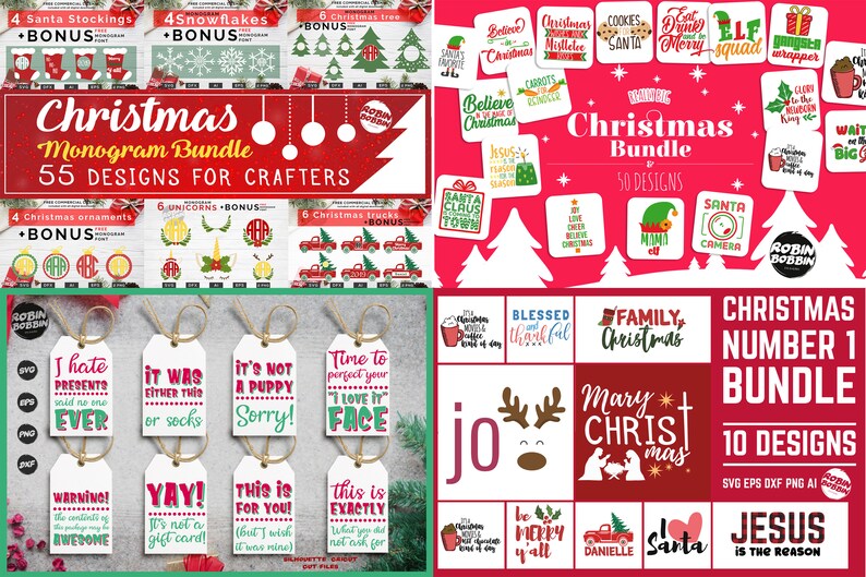 Download Mega SVG Cut File Bundle Over 700 Cut File for Cricut ...