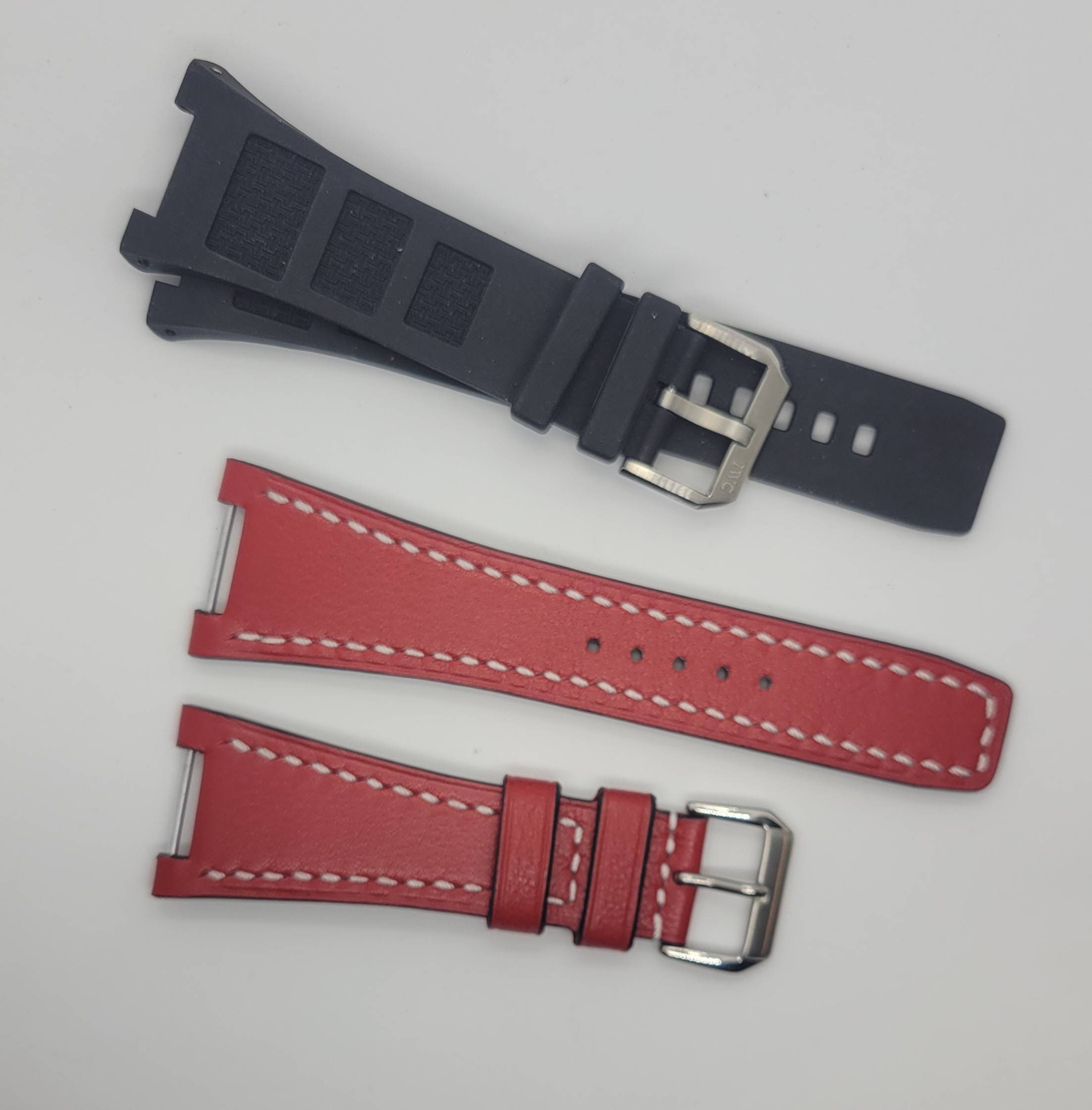 Other IWC Watches Straps - Minimalist LV Monogram – Liger Straps