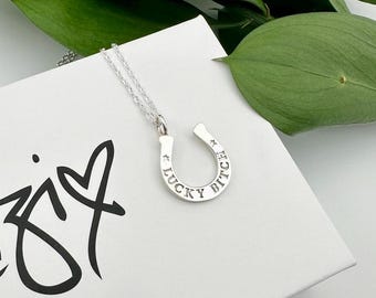 The Lucky Bitch Pendant