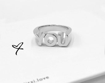 The YOU Ring