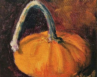L'il Pumpkin