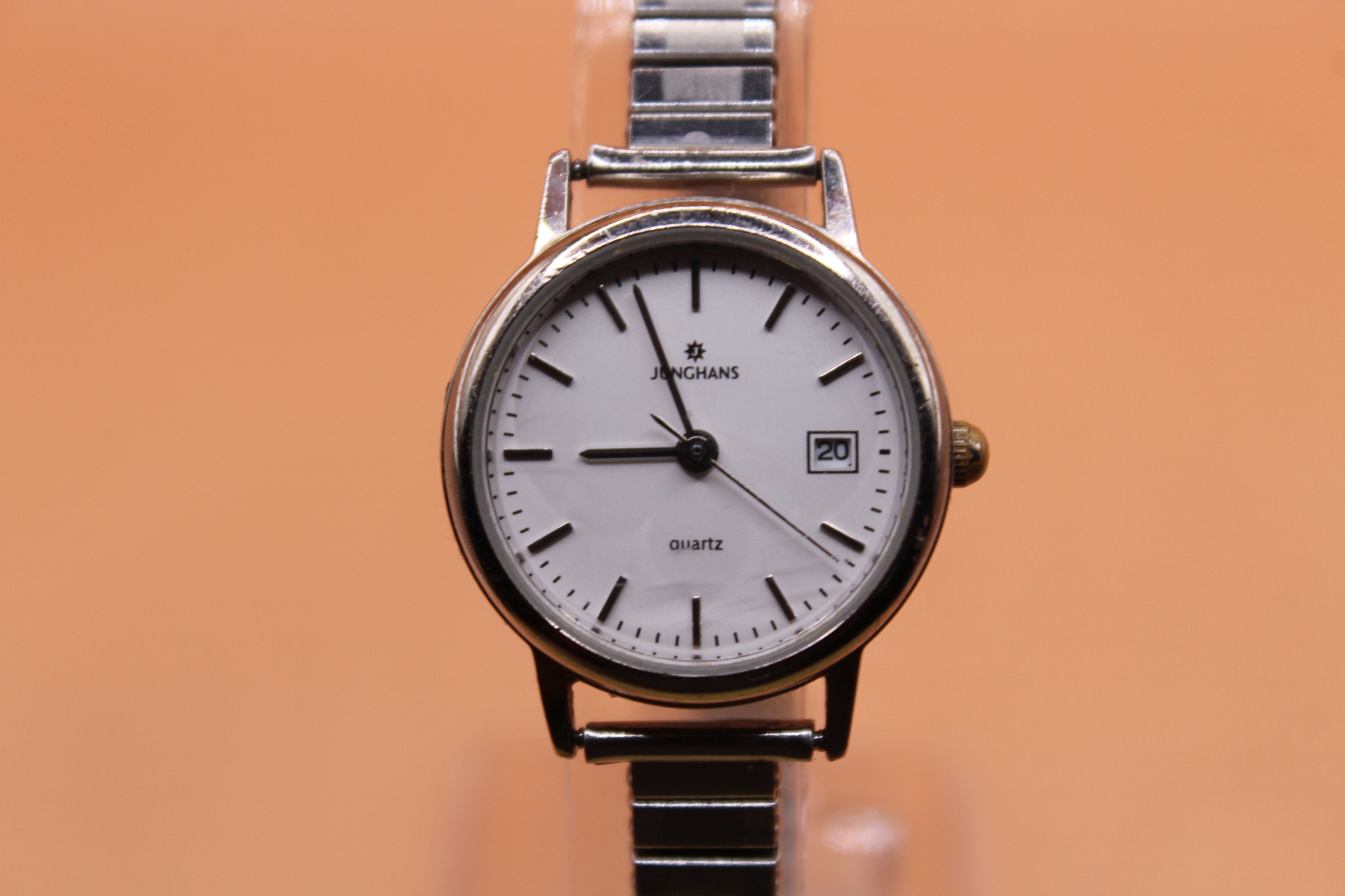 Junghans quartz v377 sale