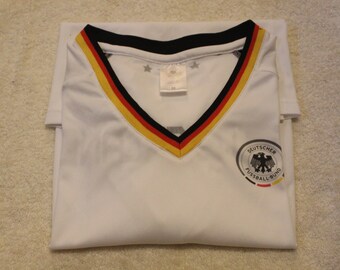 DFB Damen Trikot EM 2016 Home Größe M 4 Sterne