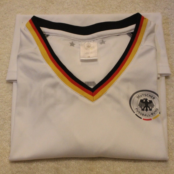 DFB Damen Trikot EM 2016 Home Größe M 4 Sterne