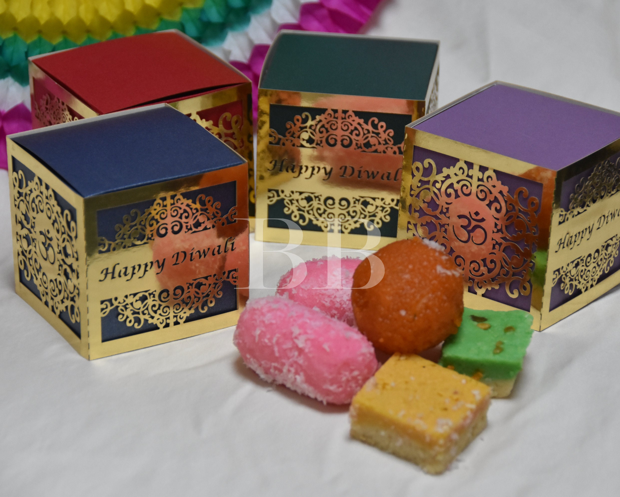 Unwrapping the Festive Splendor Diwali Boxes for Every Celebration Ambain Fratech