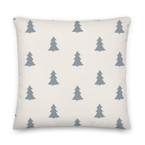 Color Block Pillow, Christmas Tree Throw Pillow, Christmas Tree Pillow, Home Decore