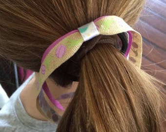 Tulip Ponytail Streamer