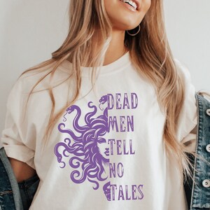 Maglietta trendy Medusa Dark Academia Witchy, Diritti delle donne, Pietrifica il patriarcato, Resisti alla maglietta, Maglietta femminista, Taglia forte