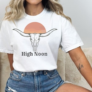 Western shirt, Country Shirt, Vintage Country Tee, Cowgirl shirt, gift for women, Nashville Outfit, Comfort Colors, oversized tee