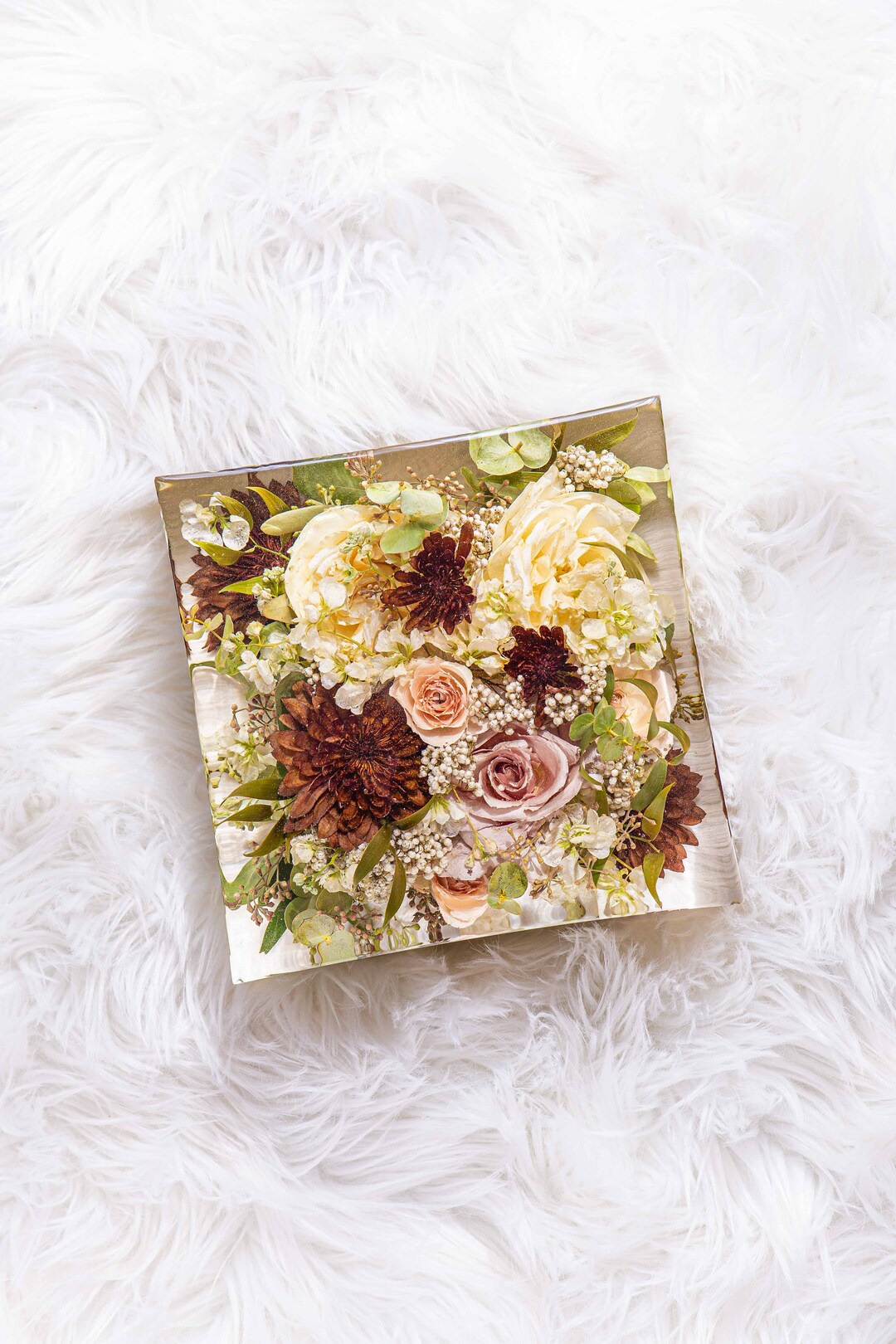 Resin Wedding Flower Preservation Wedding Bouquet Etsy UK