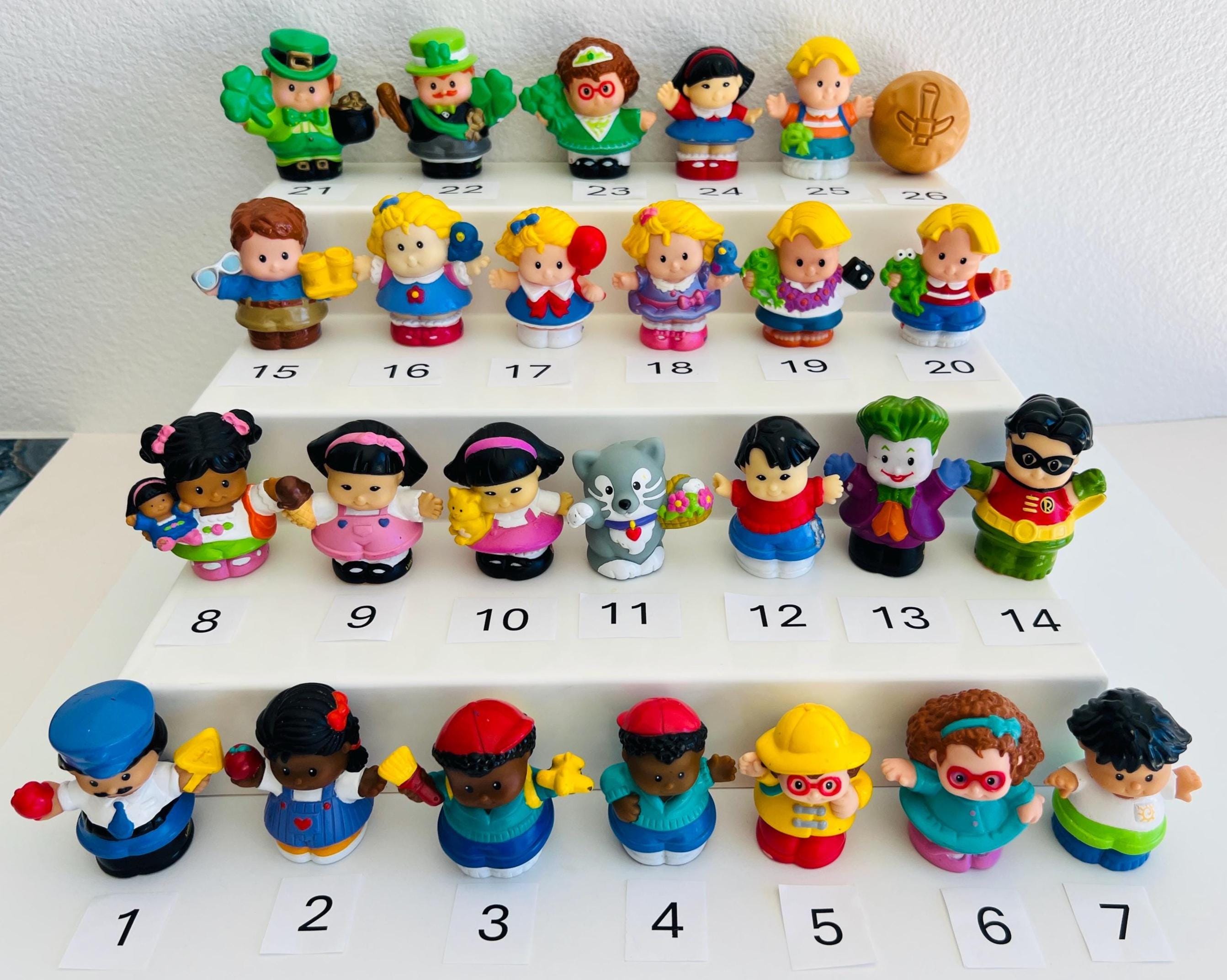 Fisher Price Boulders