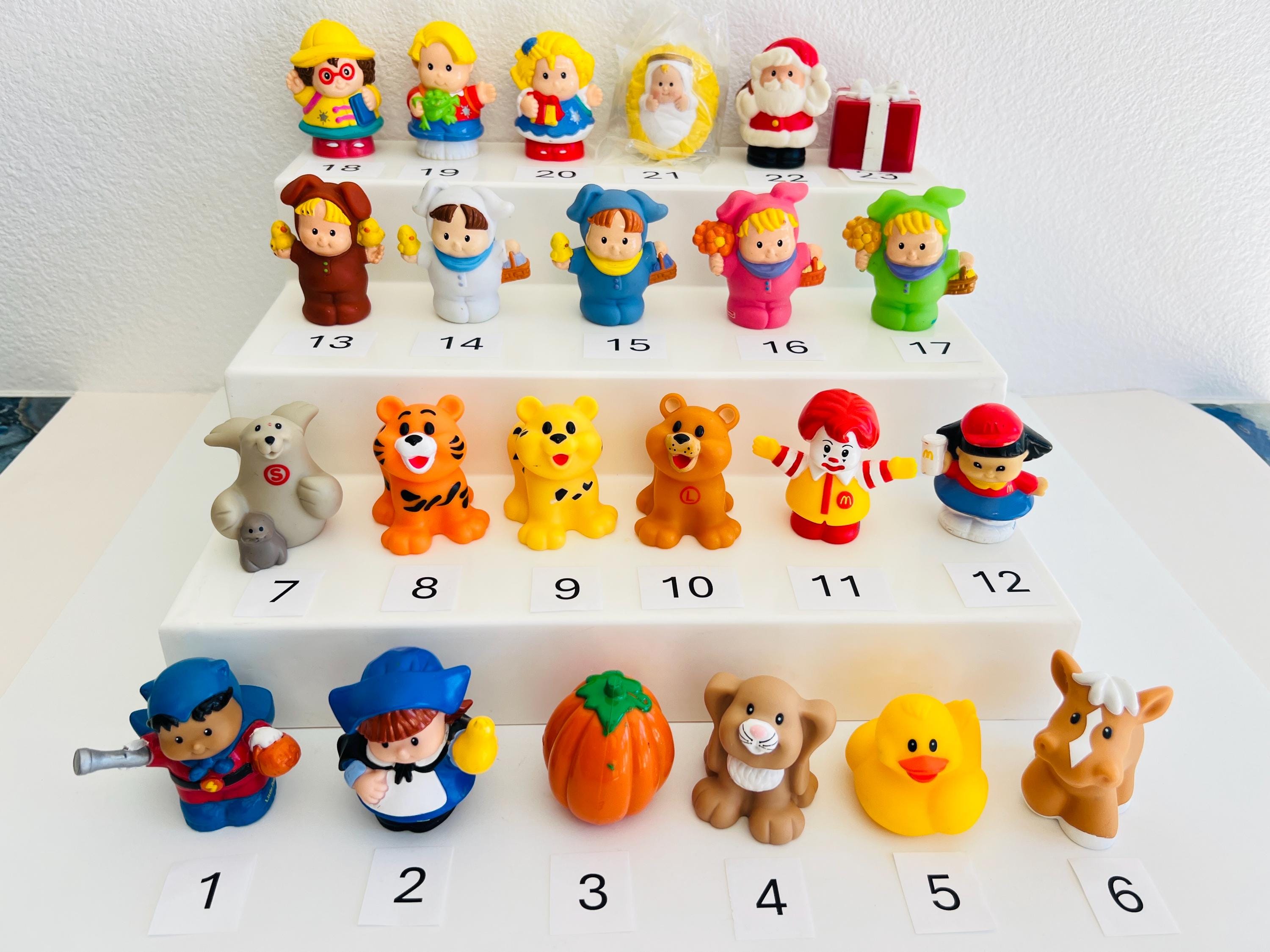 Fisher Price Little People Mcdonalds - Etsy
