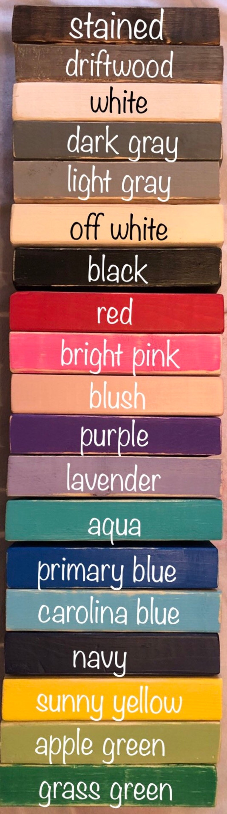 Custom 4x6 photo frame these are my people handwritten sentiments wood block frame