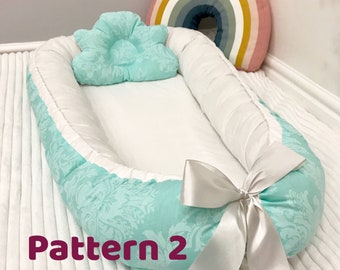 co sleeping bed baby bunting