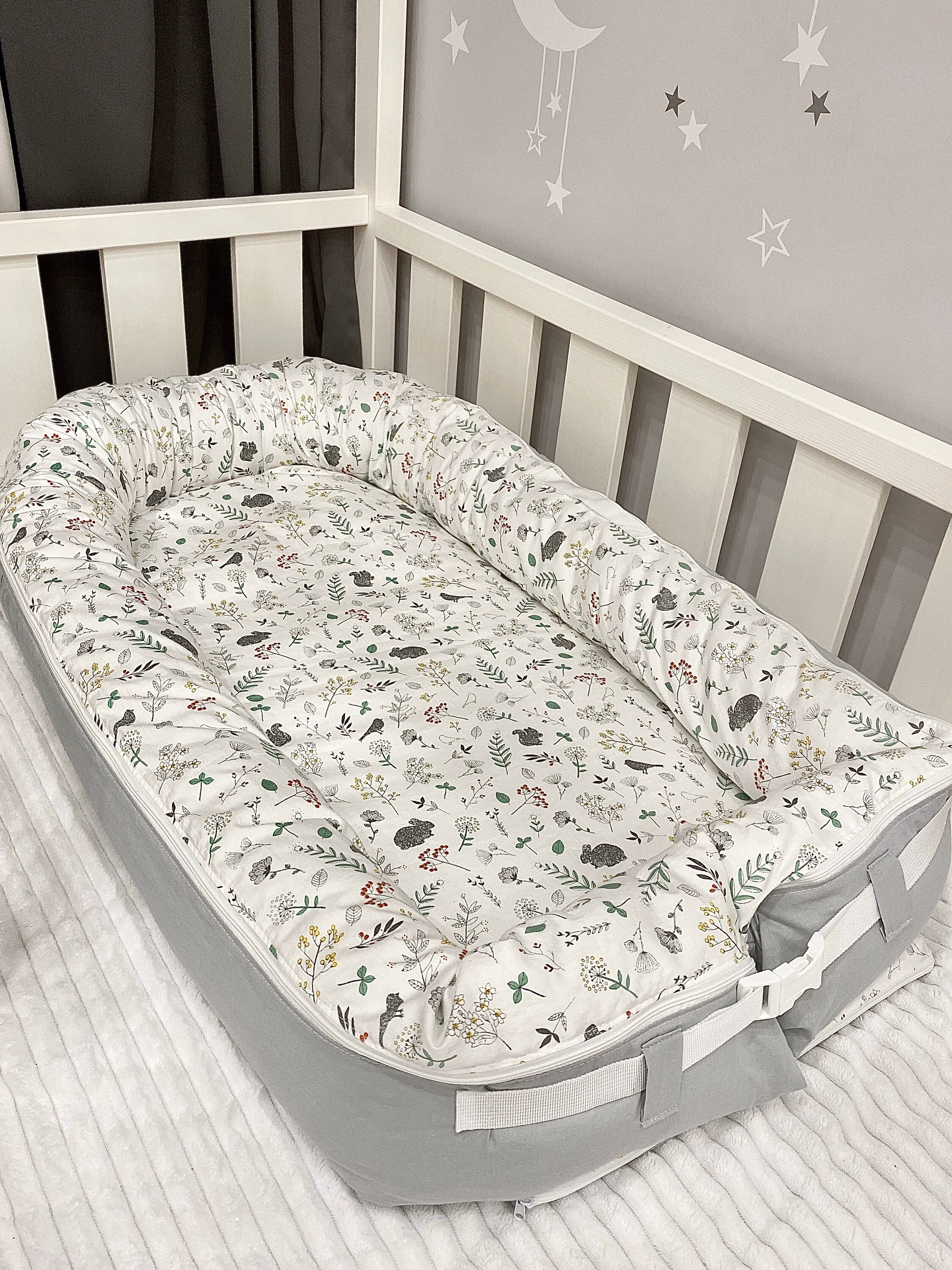 12x27 bassinet mattress