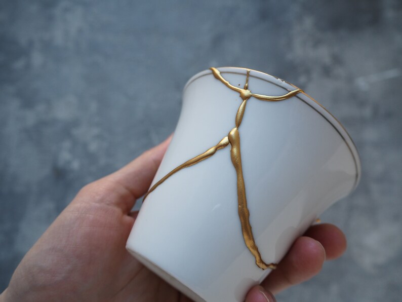 Kintsugi Repair Kit Kintsugi materials set Alternative Etsy