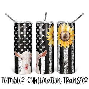 tumbler sublimation