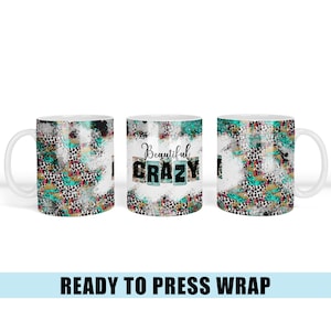 12 oz coffee mug set Stanley 1913 x LoveShackFancy Holiday Everyday Camp Mug Set main image 1
