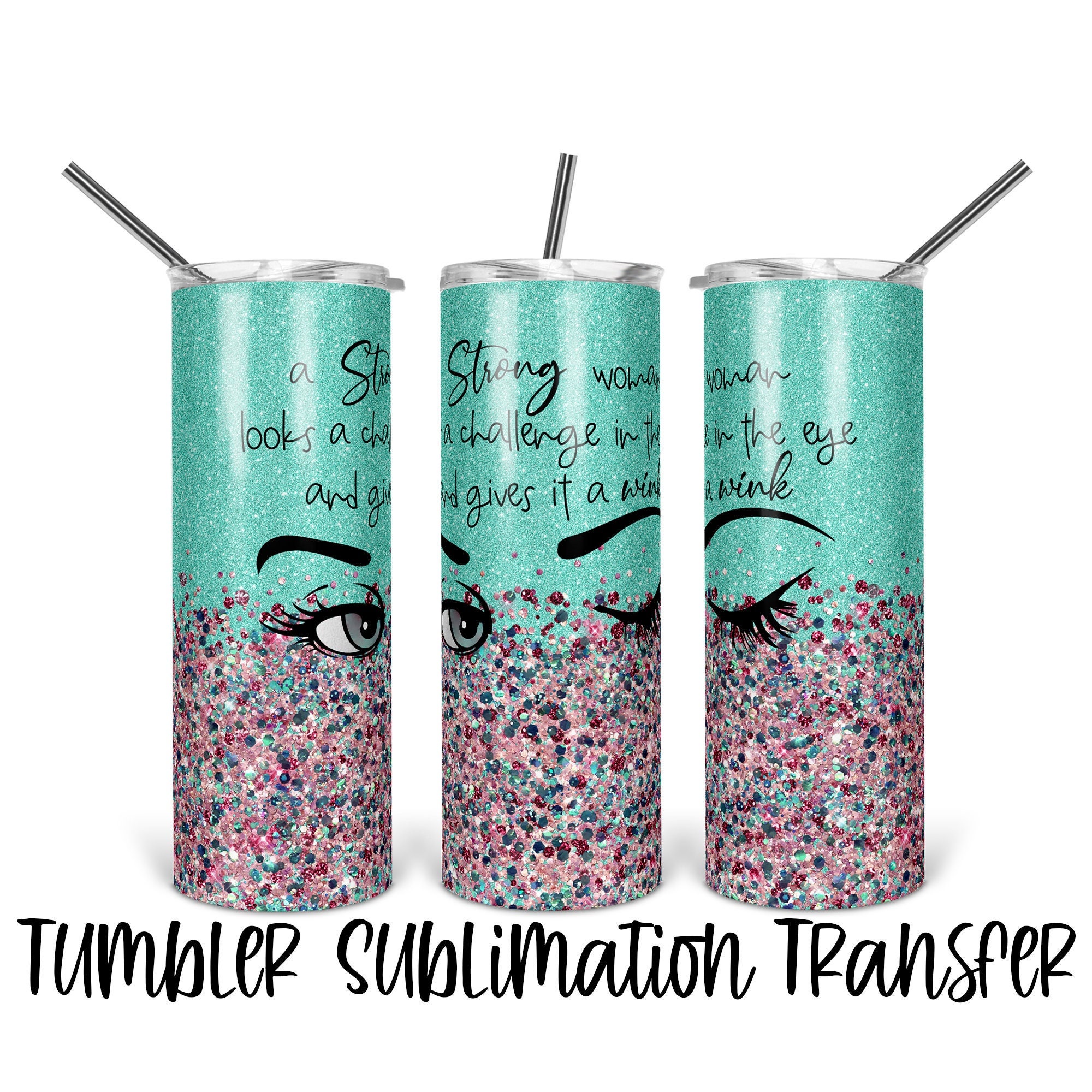 Papercraft Card Making & Stationery Love Wins Sublimation Tumbler ...