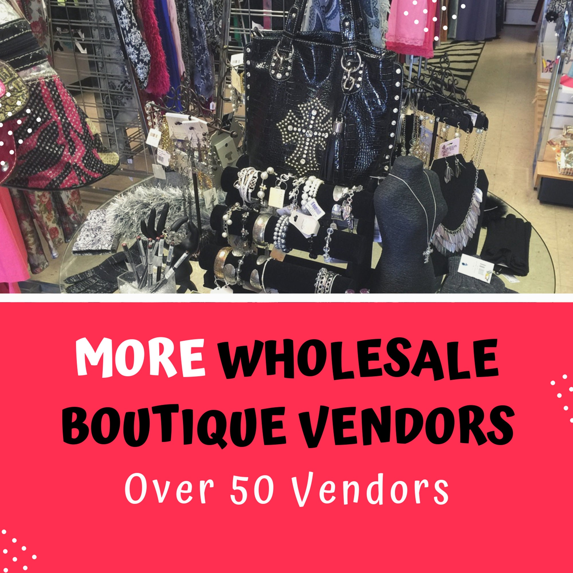 Wholesale Boutique Vendor List More Vendors USA Suppliers Etsy