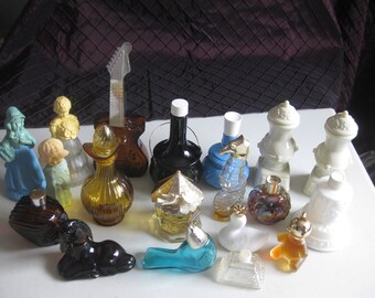 Rarest avon bottles