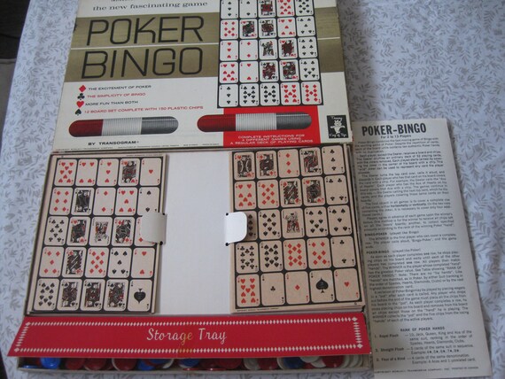 Bingo Poker Bingo Poker