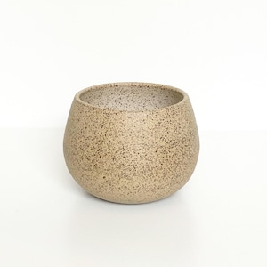 Freckle Cup 16oz | Speckled Stoneware Tumbler