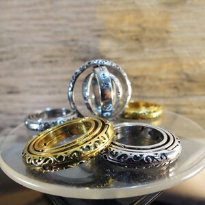 Astronomical ring meaning clearance