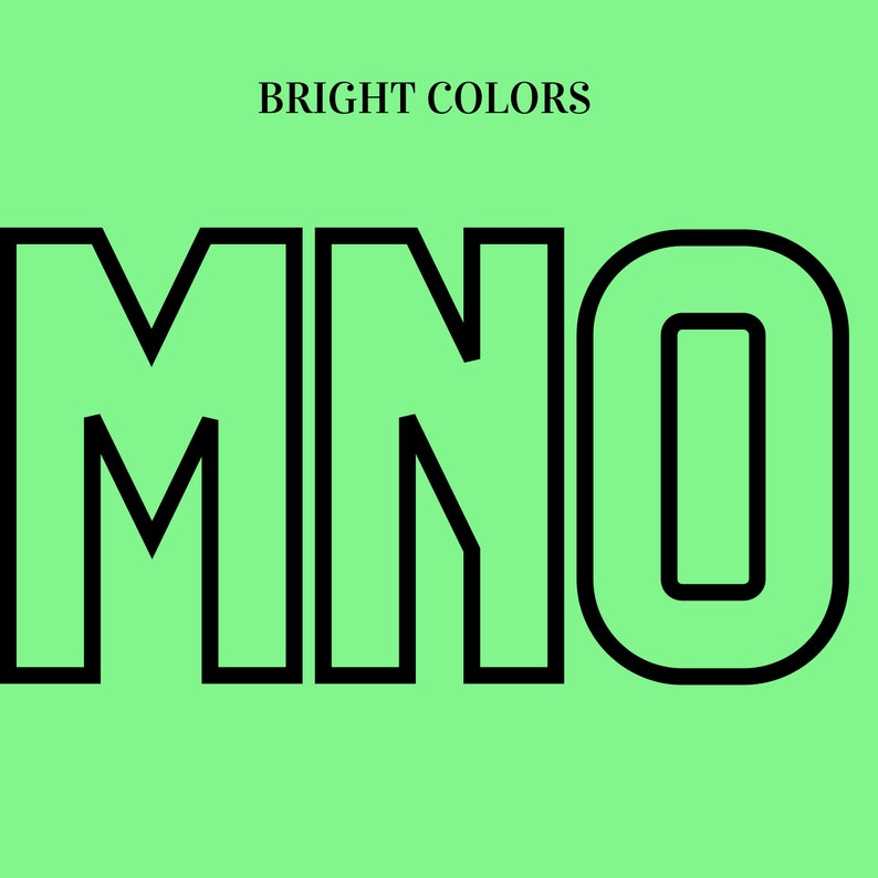 Alpha & Numeric | POSTER BOARD Cut-outs | TEACHER | Class Decoration ...