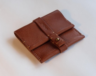 ストラップロックカードホルダー