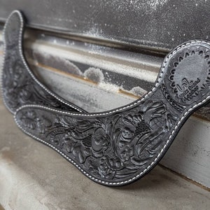 Schulz Equine Wyatt Earp Dove Wing - Étrivières D'Éperons Western - 71384