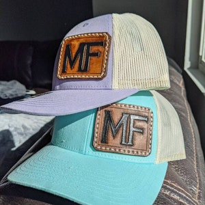 Custom Brand or Logo Hat