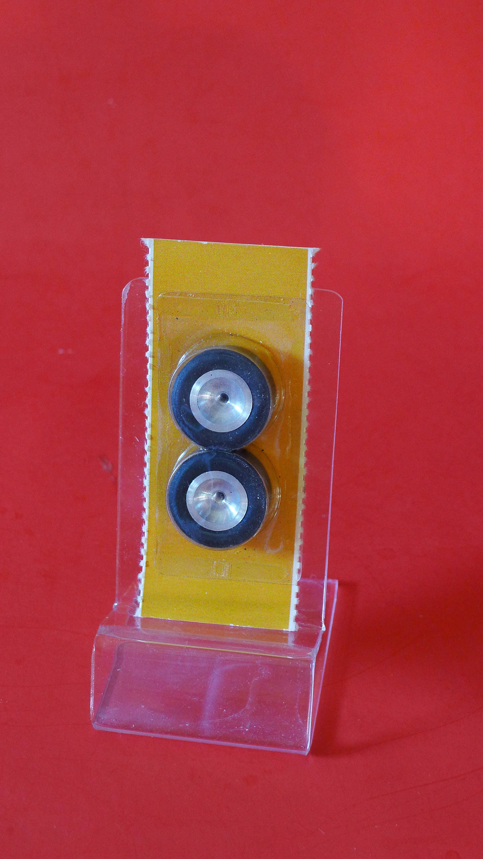 Vintage Cox Slot Car Wheel / Tire Set NOS 3372 1 X Etsy