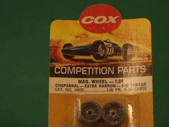 vintage cox slot cars