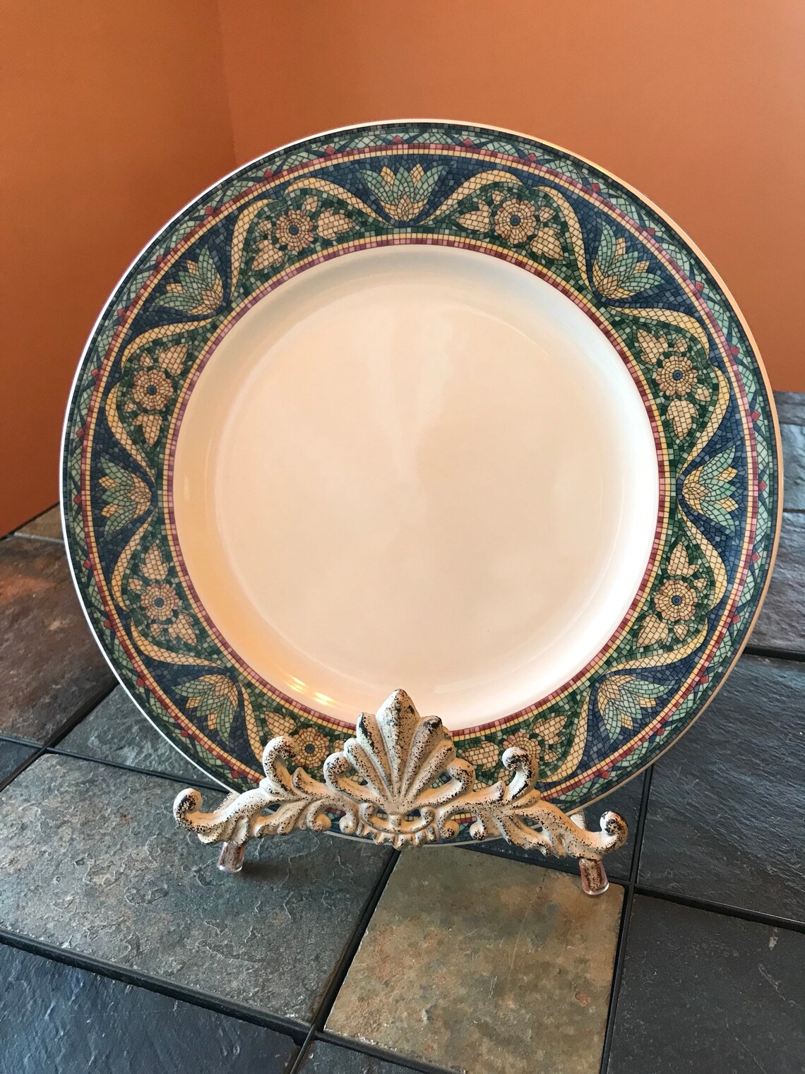 Mikasa San Marco Pattern Dinnerware Discontinued 19951998 Etsy