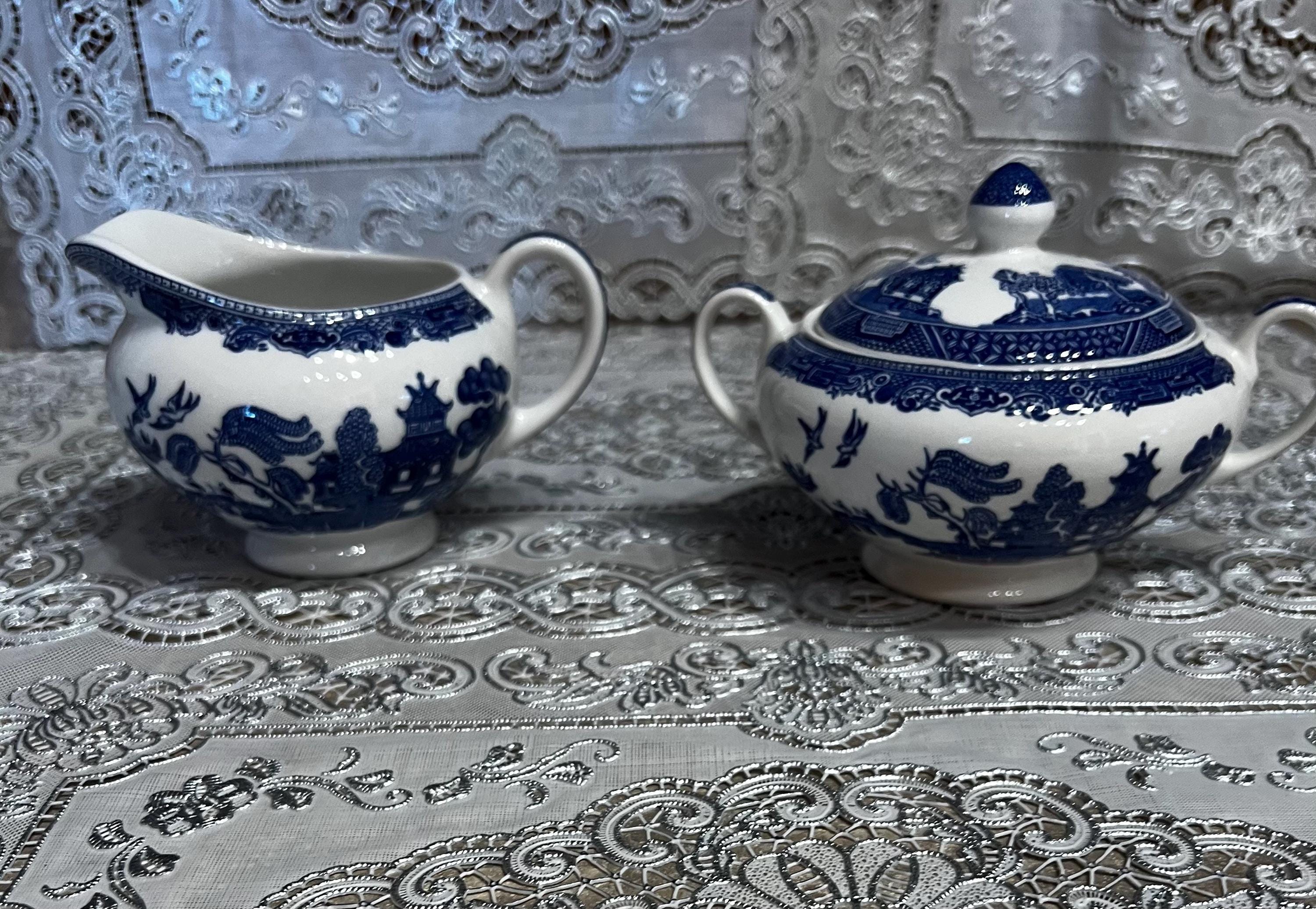 Johnson bros willow - Etsy 日本