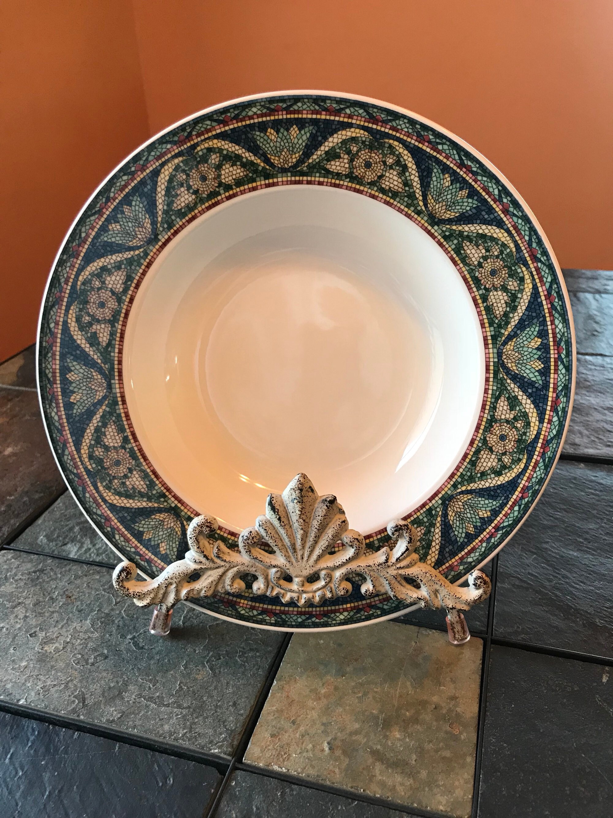 Mikasa San Marco Pattern Dinnerware Discontinued 19951998 Etsy