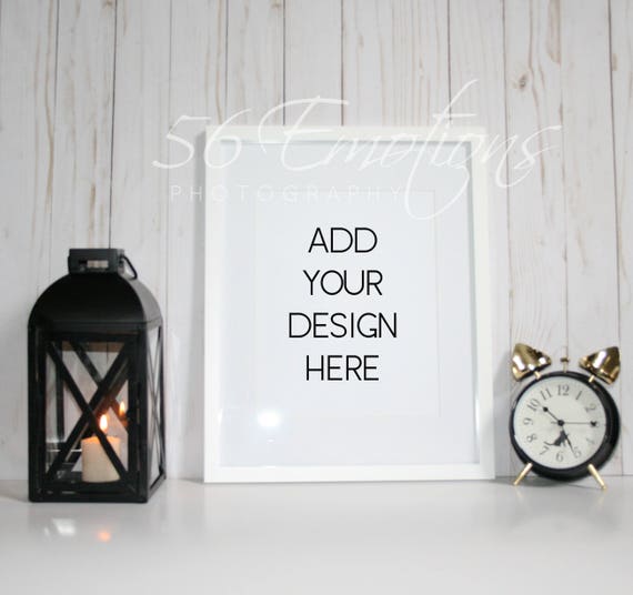 Picture Frame Mockupstock Photographyrustic Theme Styled Photo Peg File