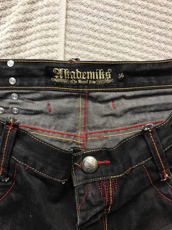 Vintage Akademiks Jeans. - Etsy Australia