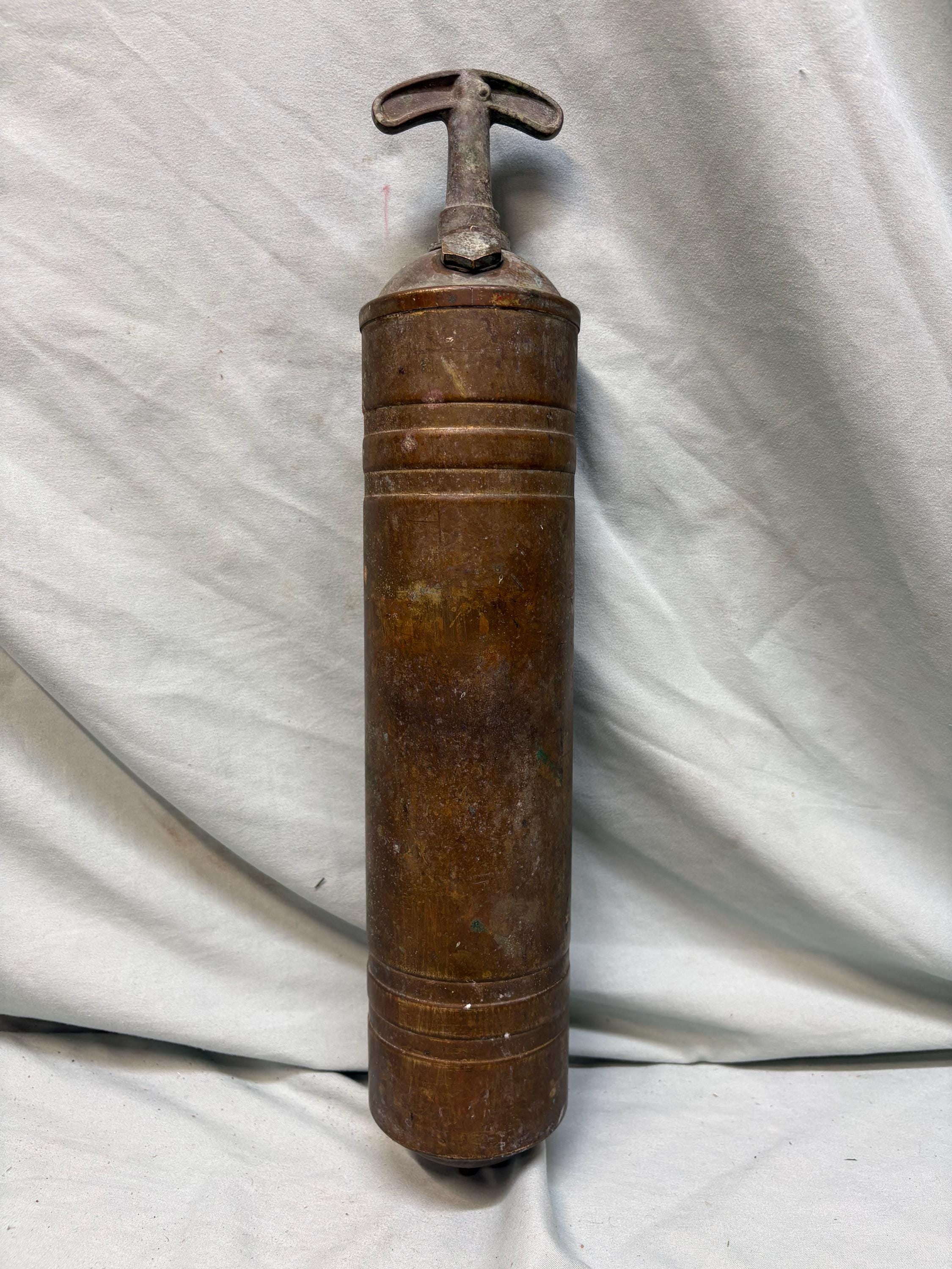 Fire Extinguishers Antiques - Etsy