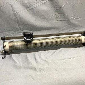 Vintage Jagabi Lubri Tact Slide Rheostat by James G Biddle Company of Philadelphia Pennsylvania.