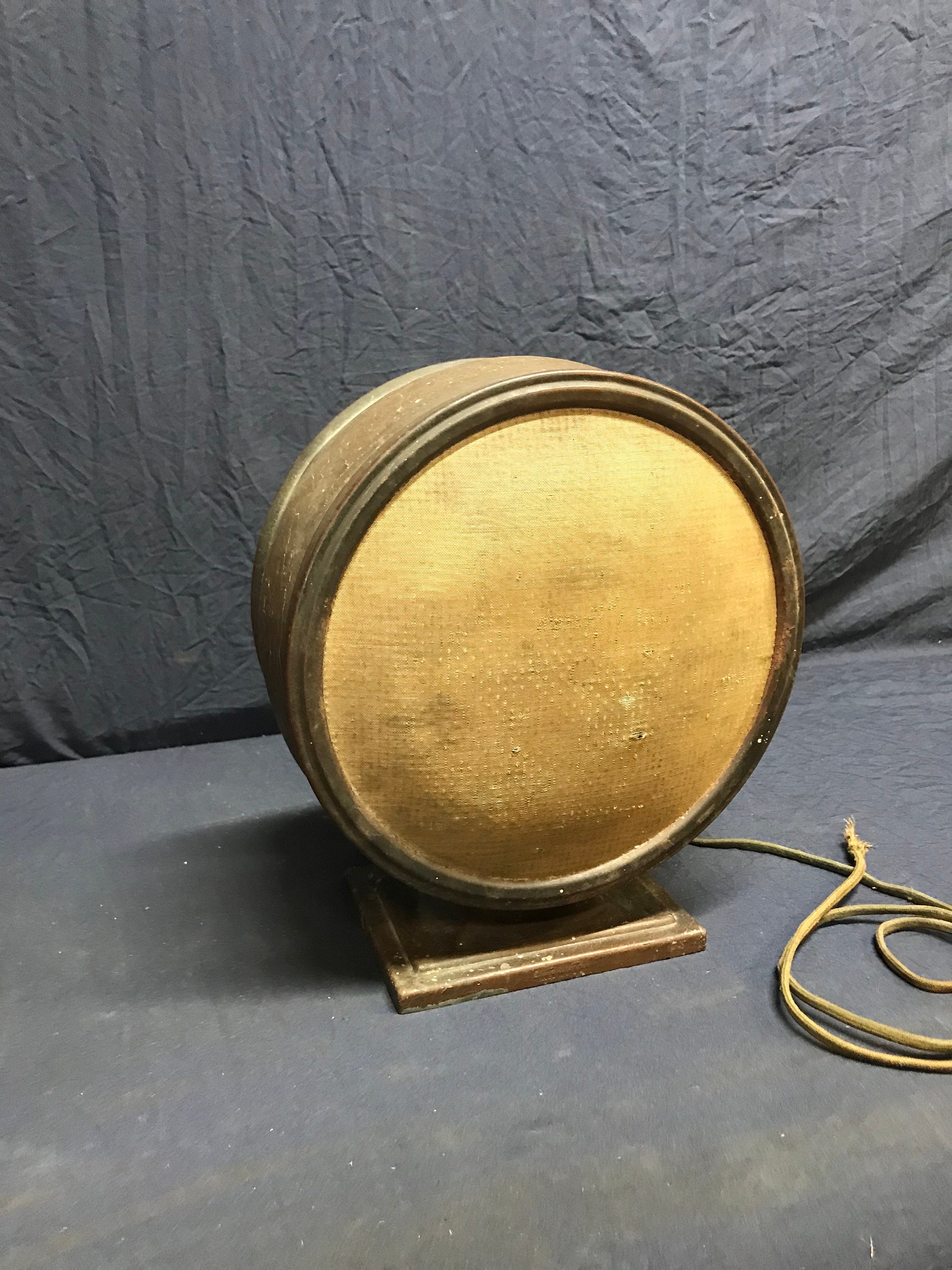 Atwater Kent Speaker - Etsy Atwater Kent Speaker - Etsy