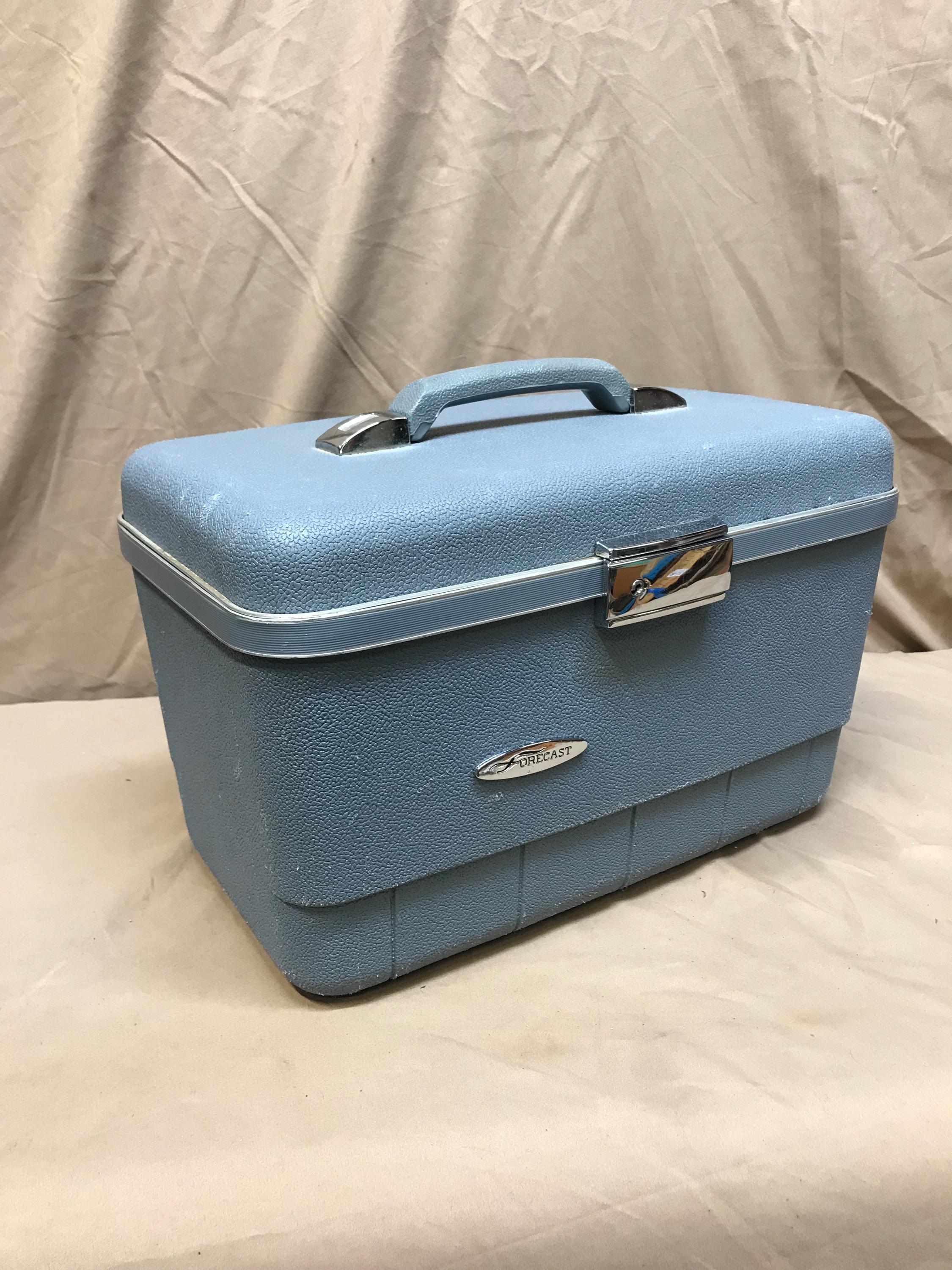 USA Vintage SEARS 60’s Travel Carry Bag Sears Courier Luggage - Etsy