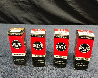 RCA 7360 Vacuum Tube - New Old Stock - Original Box - Mint