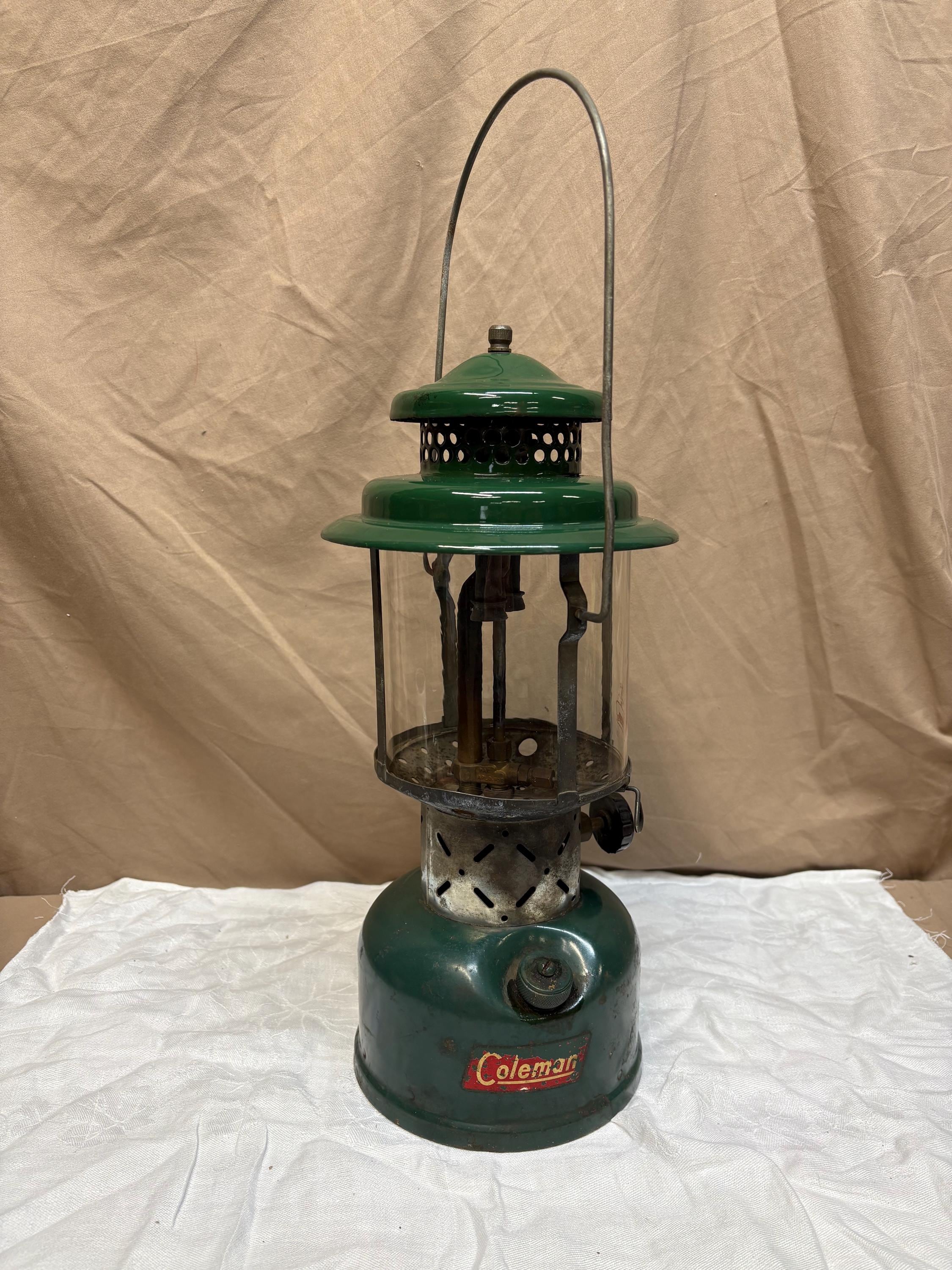 Coleman 220e - Etsy
