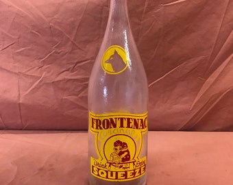 vintage ACL Soda Bottle PA GOODY of YORK 10 oz VINTAGE ACL 