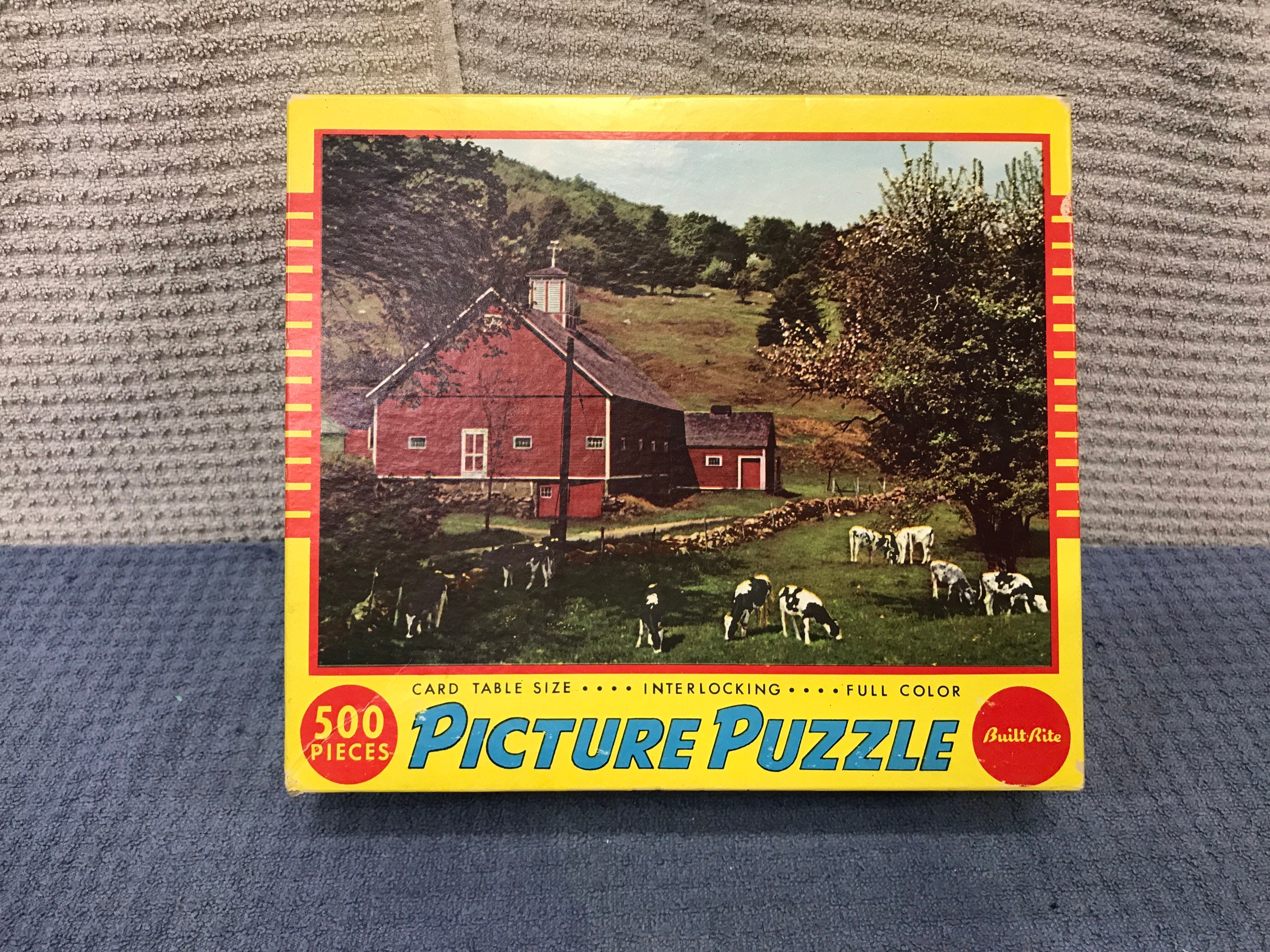 Built Rite Puzzles - Etsy Built Rite Puzzles - Etsy